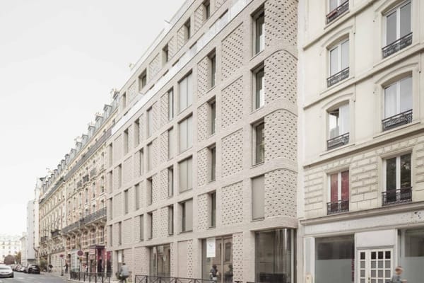 Avenier Cornejo Architectes | Réinvention de la Rue de Charenton